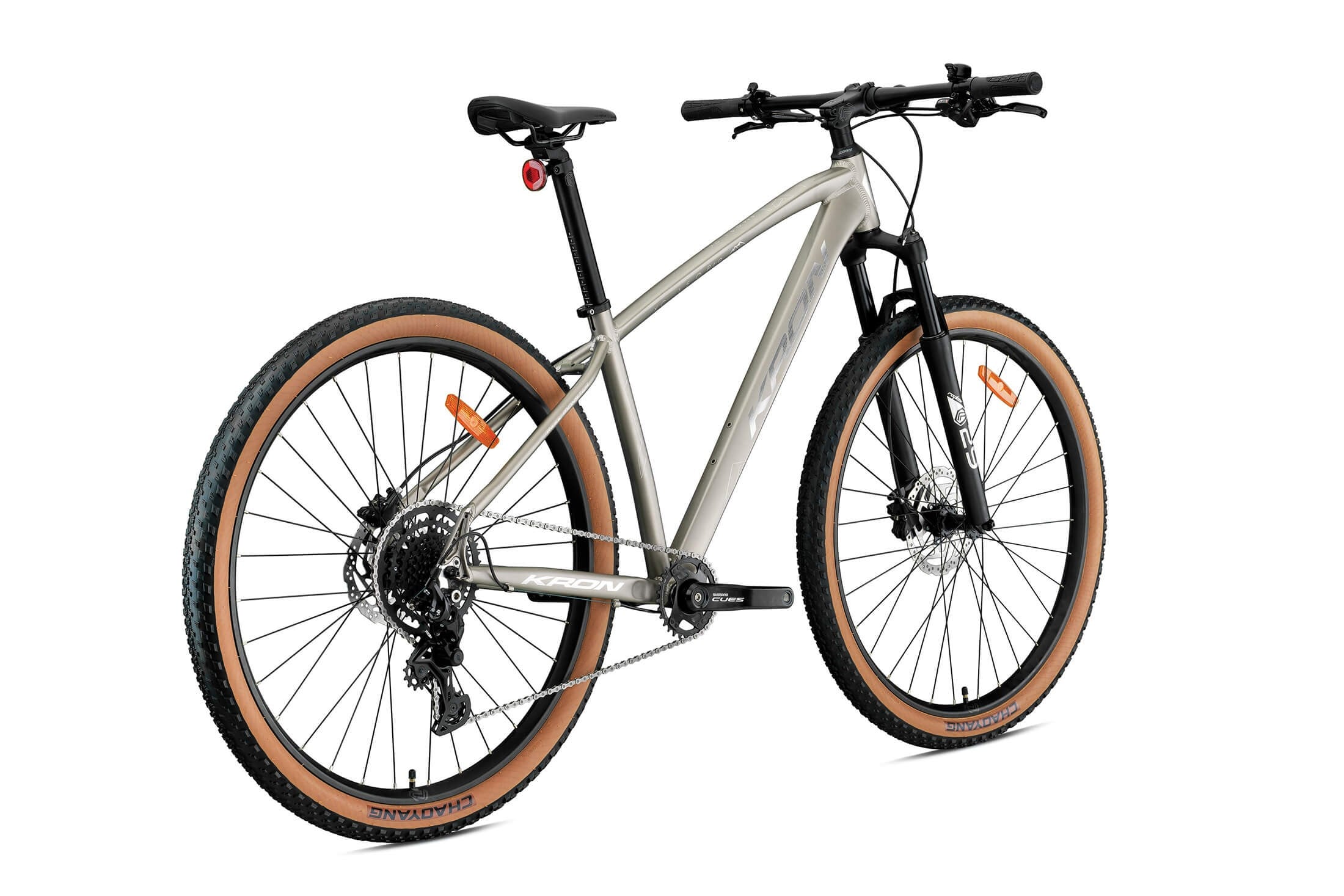 Kron XC 150 PRO 27.5 Dağ Bisikleti Shimano CUES 1x9 Hidrolik Disk Fren