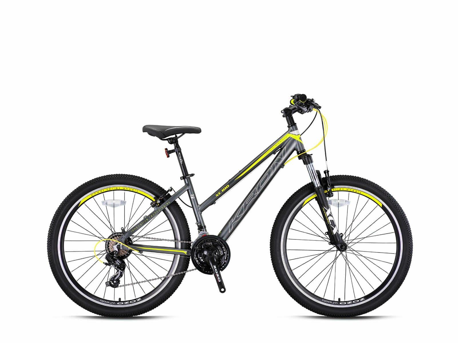 KRON XC100 LADY 26 JANT 21 VİTES HİDROLİK FREN