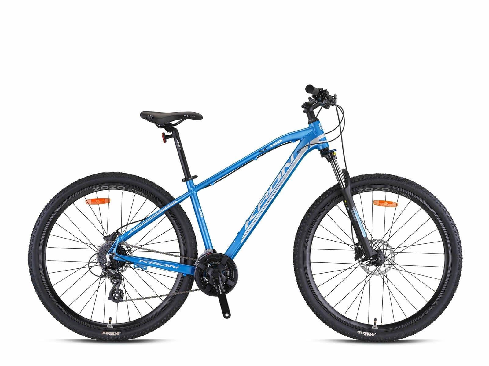 KRON XC150 29 JANT 24 VİTES HD FREN DAĞ BİSİKLETİ
