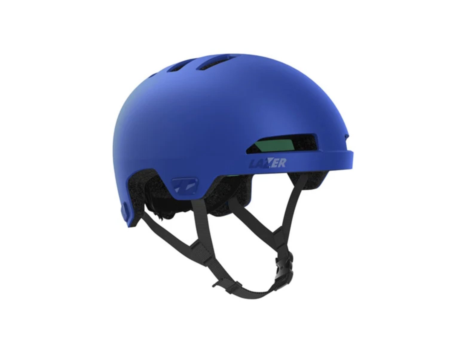 Lazer Maze Jr KinetiCore Matte Dusk Blue Kask 50-56 cm | Dağ Bisiklet