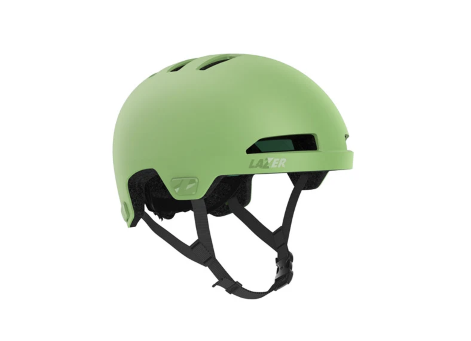Lazer Maze Jr KinetiCore Matte Lime Kask 50-56 cm | Dağ Bisiklet