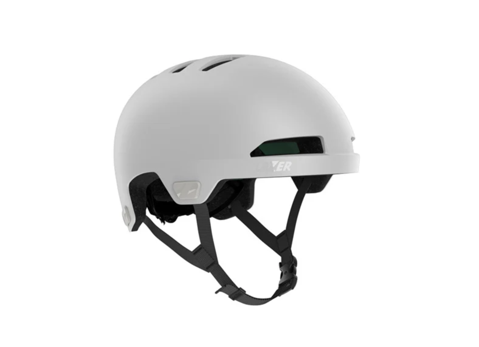 Lazer Maze Jr KinetiCore Matte White Kask 50-56 cm | Dağ Bisiklet