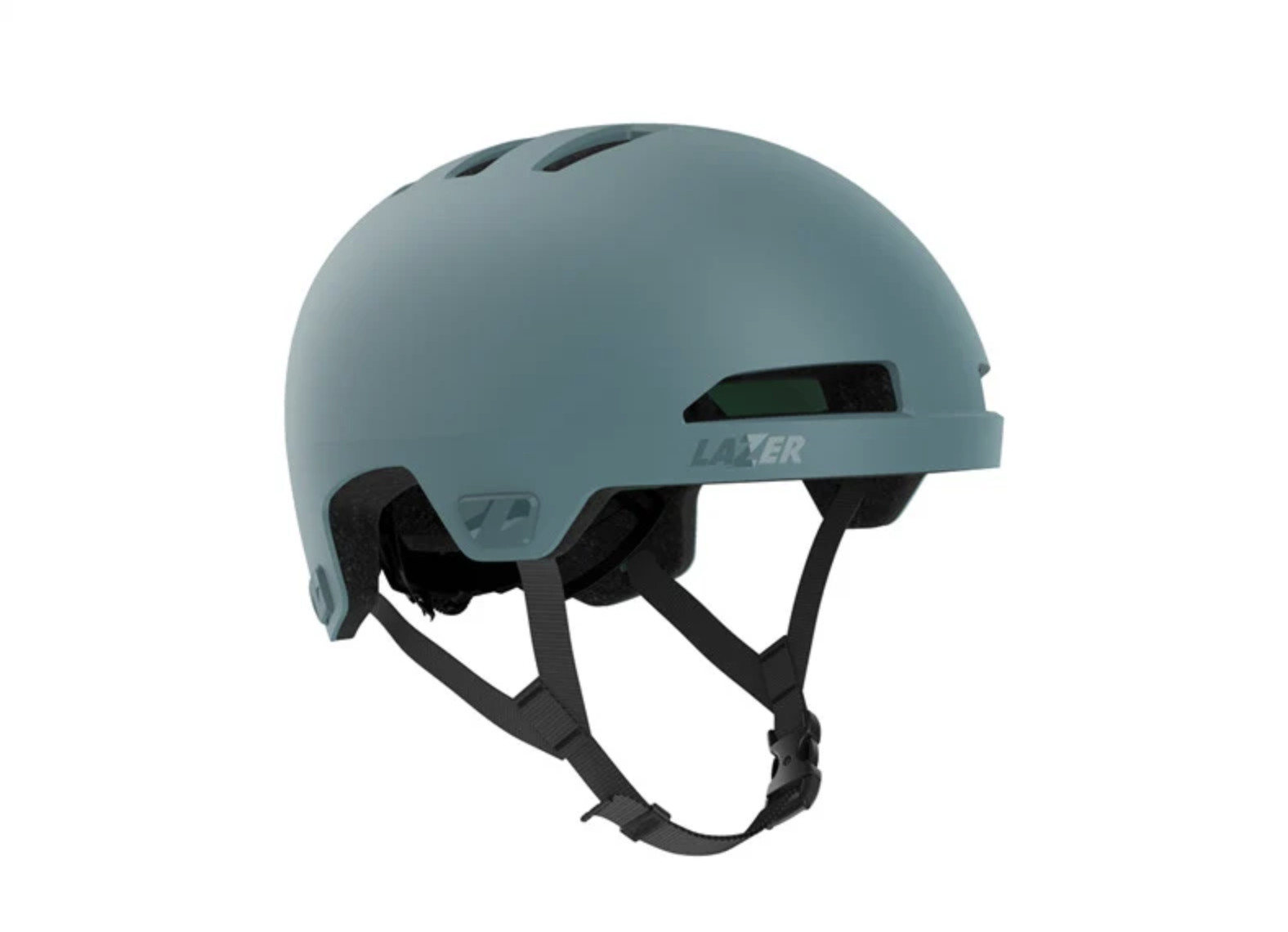 Lazer Maze KinetiCore Matte Stone Blue Kask M-L 55-61 cm | Dağ Bisiklet