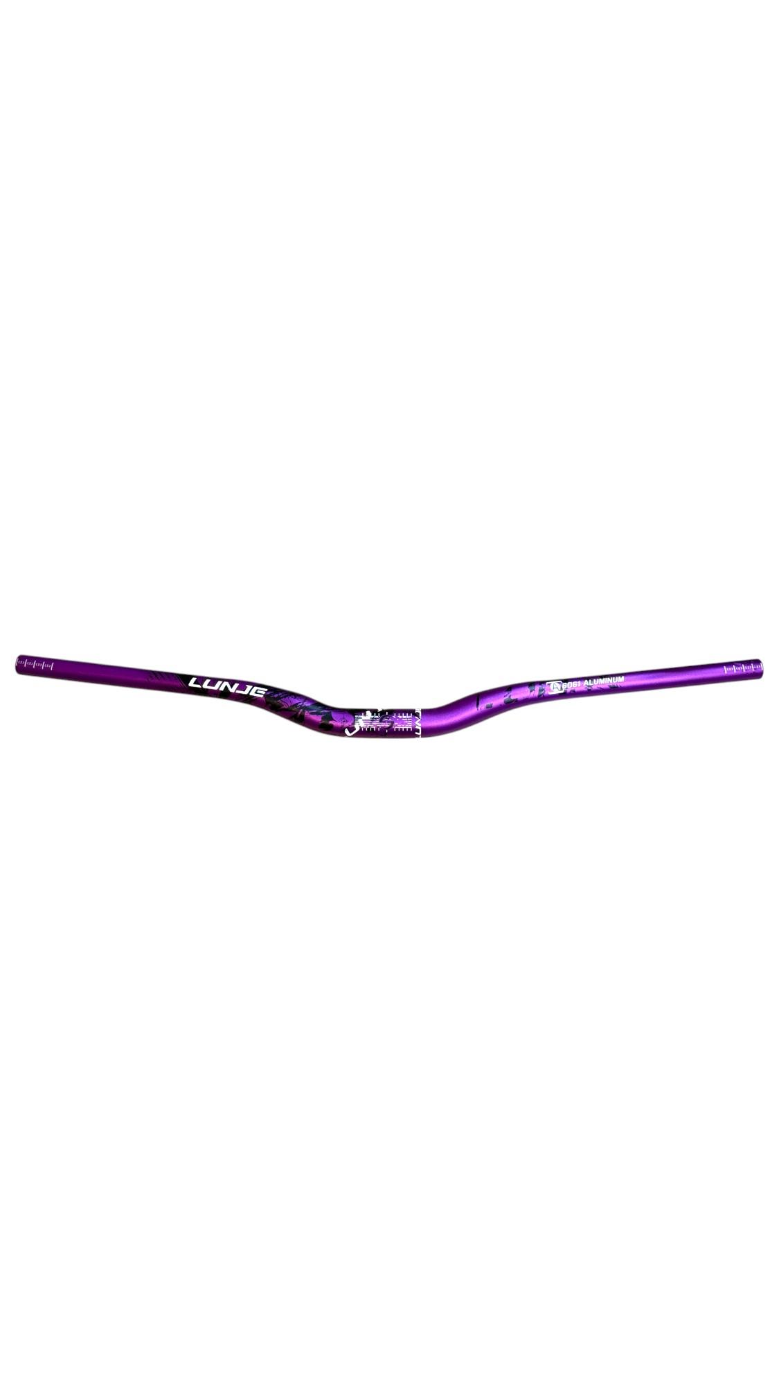 LUNJE BİSİKLET GİDON 78 CM MOR
