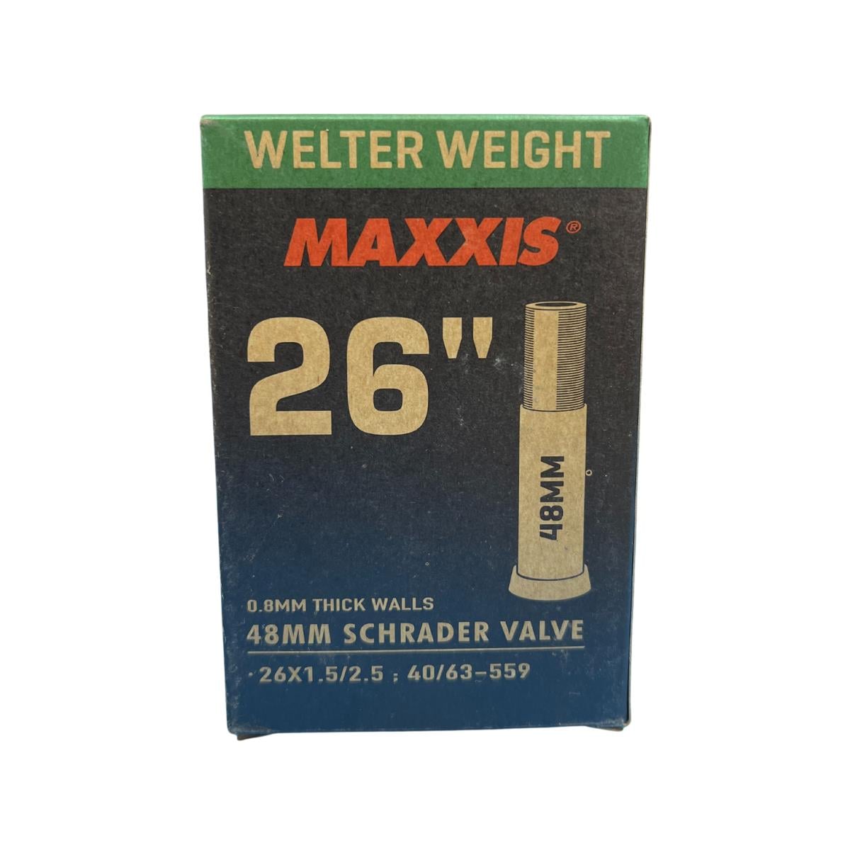 MAXXİS 26X1.50/2.50 KALIN SİBOP İÇ LASTİK