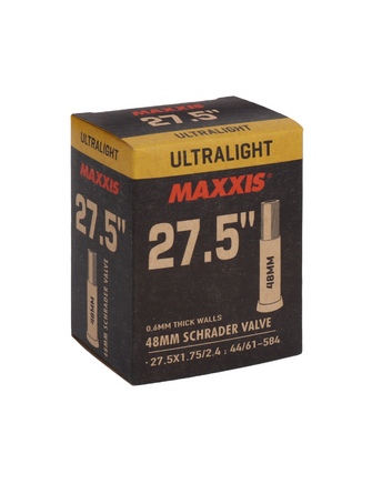 MAXXİS ULTRALIGHT 27.5X1.75/2.40 KALIN SİBOP 48 MM İÇ LASTİK