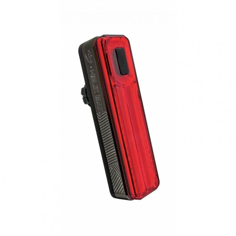 Moon Helix Max 250 USB‑C Şarjlı 250 Lümen Arka Bisiklet Lambası | IPX7