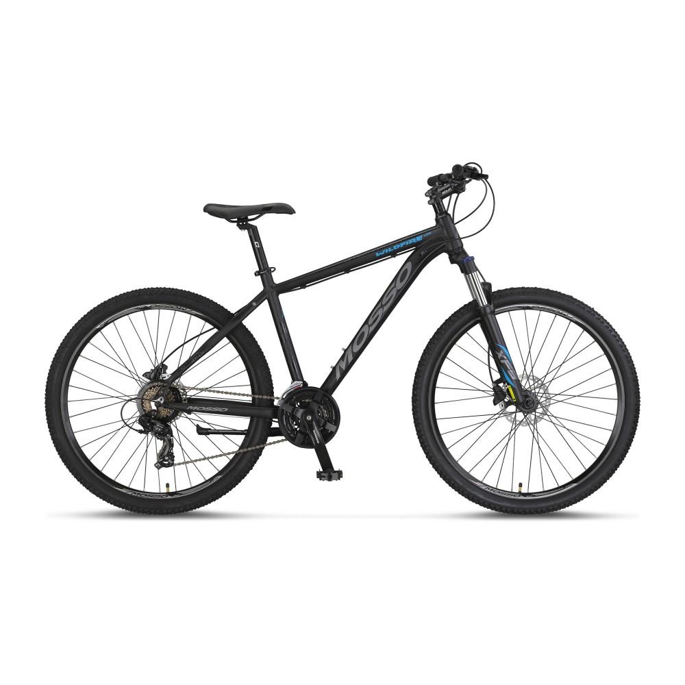 MOSSO WILDFIRE LTD H 27.5 JANT 21 VİTES HD FREN DAĞ BİSİKLETİ 2024
