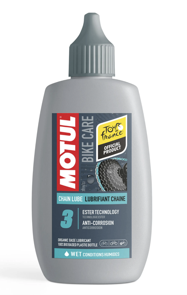 MOTUL BİSİKLET ZİNCİR YAĞI WET ( ISLAK ) 100 ML