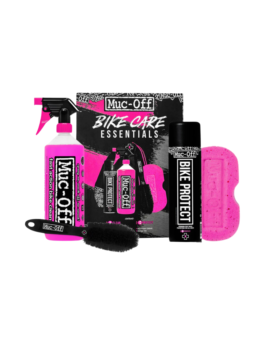 MUC-OFF BİSİKLET GENEL TEMİZLİK SETİ