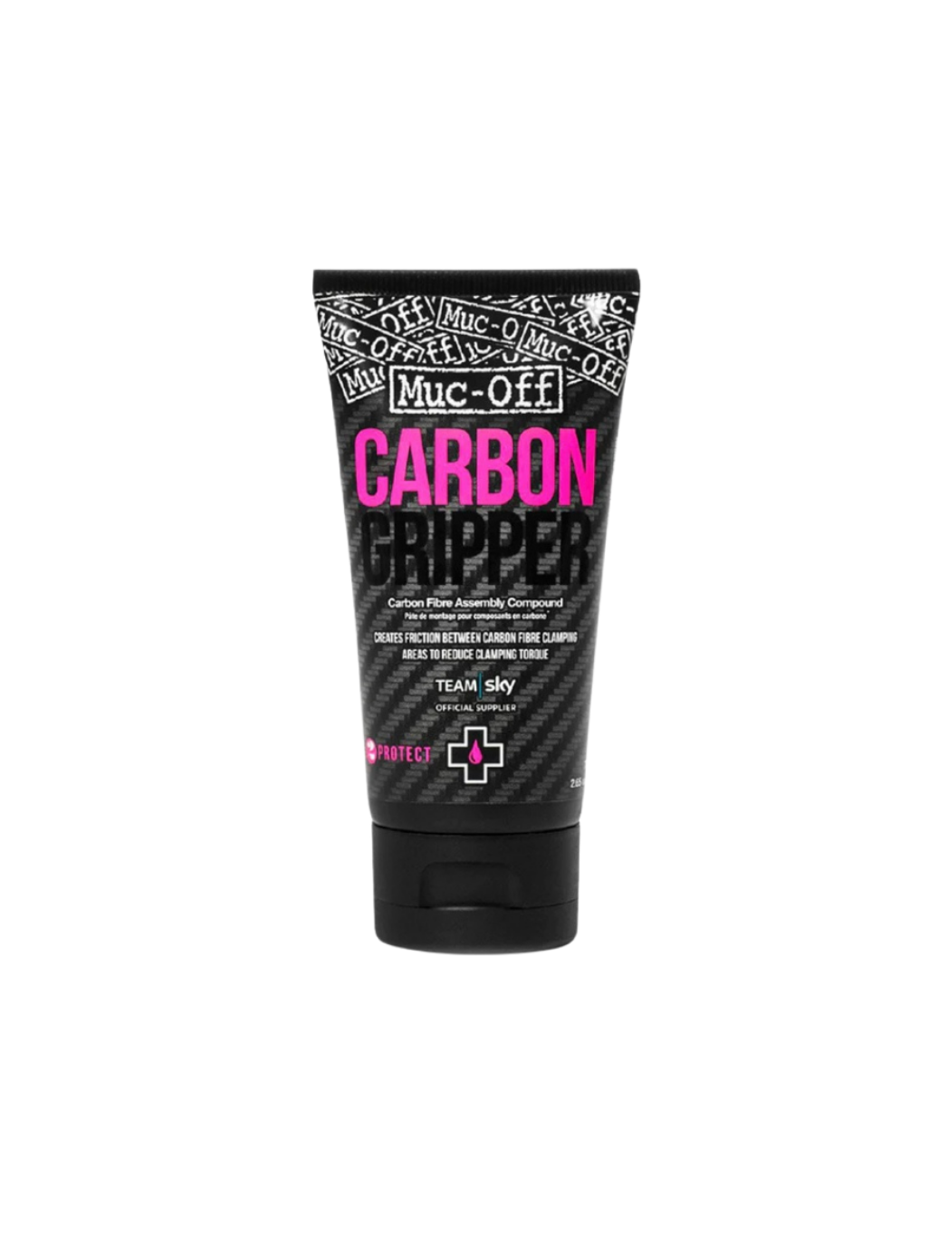 MUC-OFF CARBON GRİPPER 75 GR