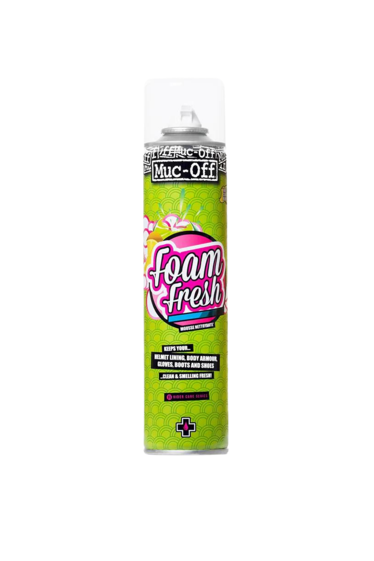 MUC-OFF FOAM&FRESH KÖPÜK TEMİZLEYİCİ 400 ML 