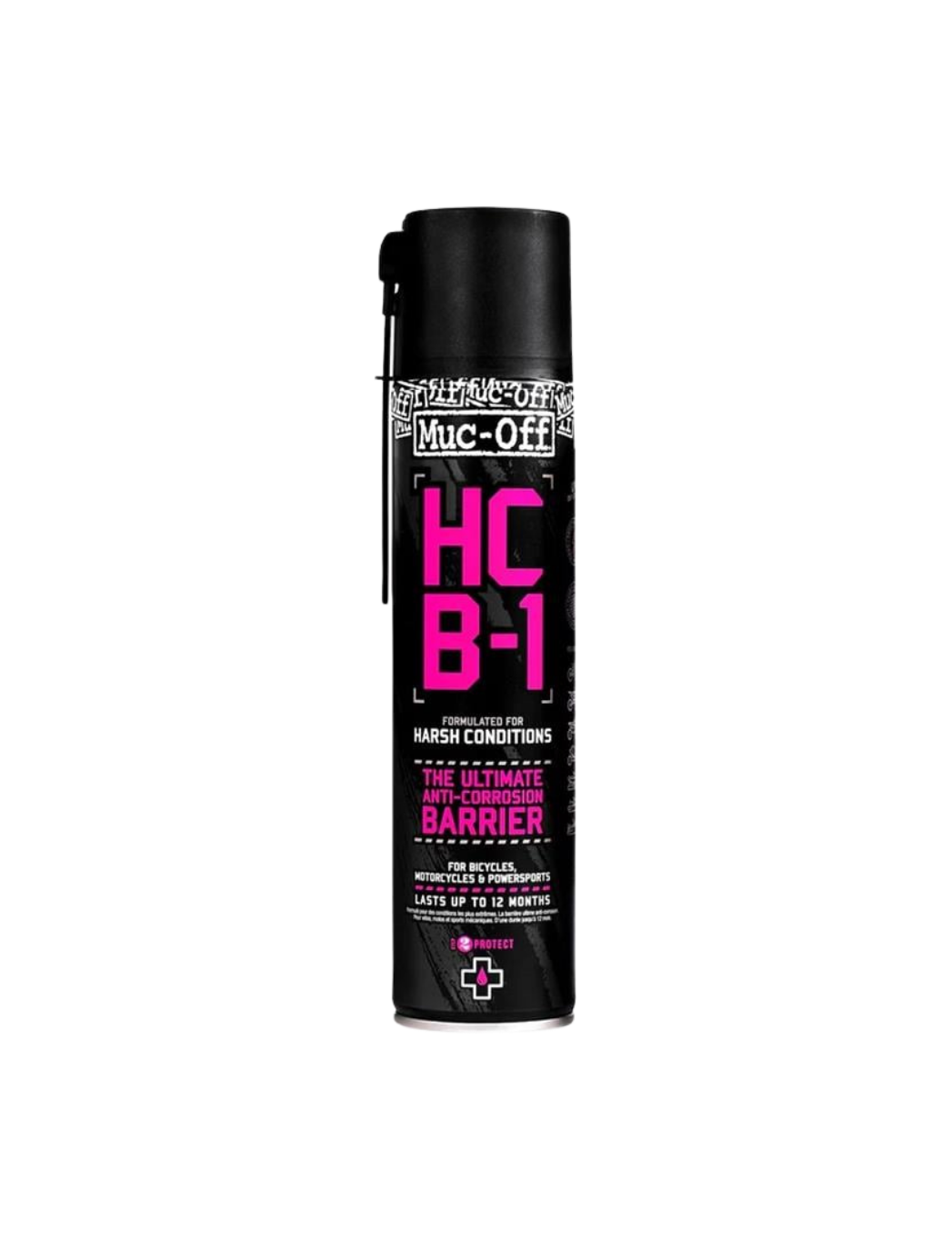 MUC-OFF HCB-1 KOROZYON ÖNLEYİCİ 400 ML