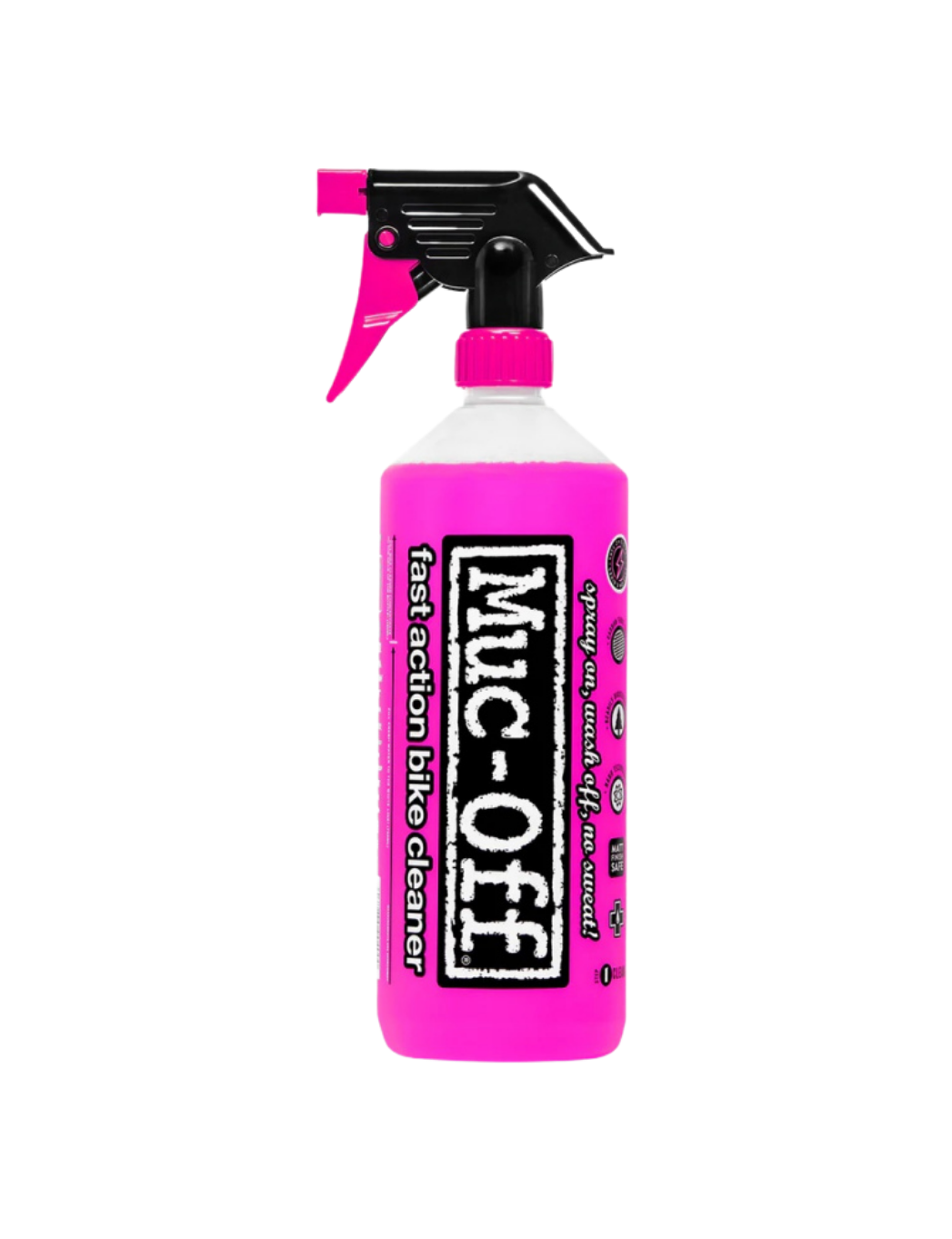 MUC-OFF NANO TECH BİSİKLET TEMİZLEME SIVISI