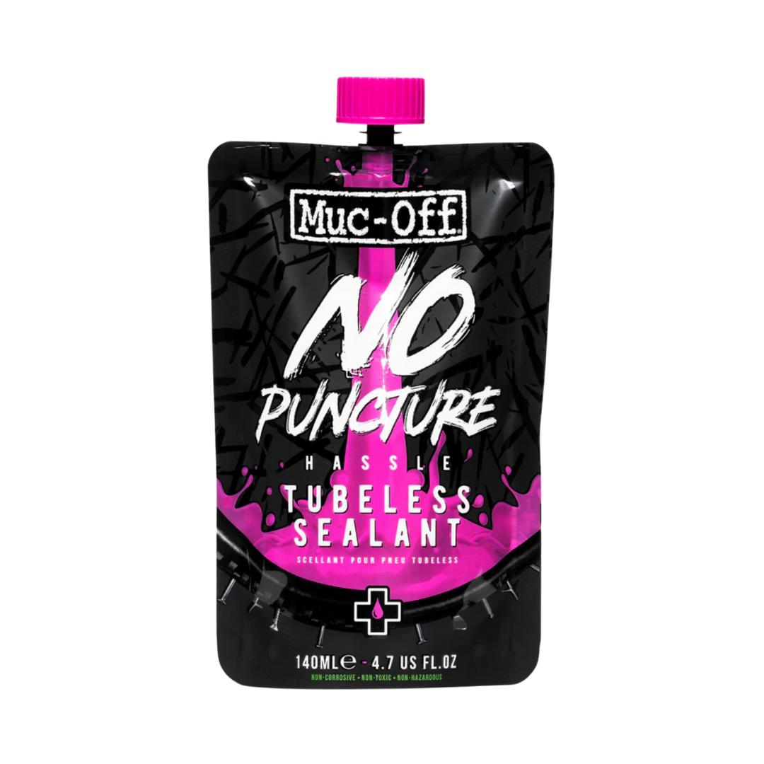 Muc-Off No Puncture Tubeless Sıvısı 140ML