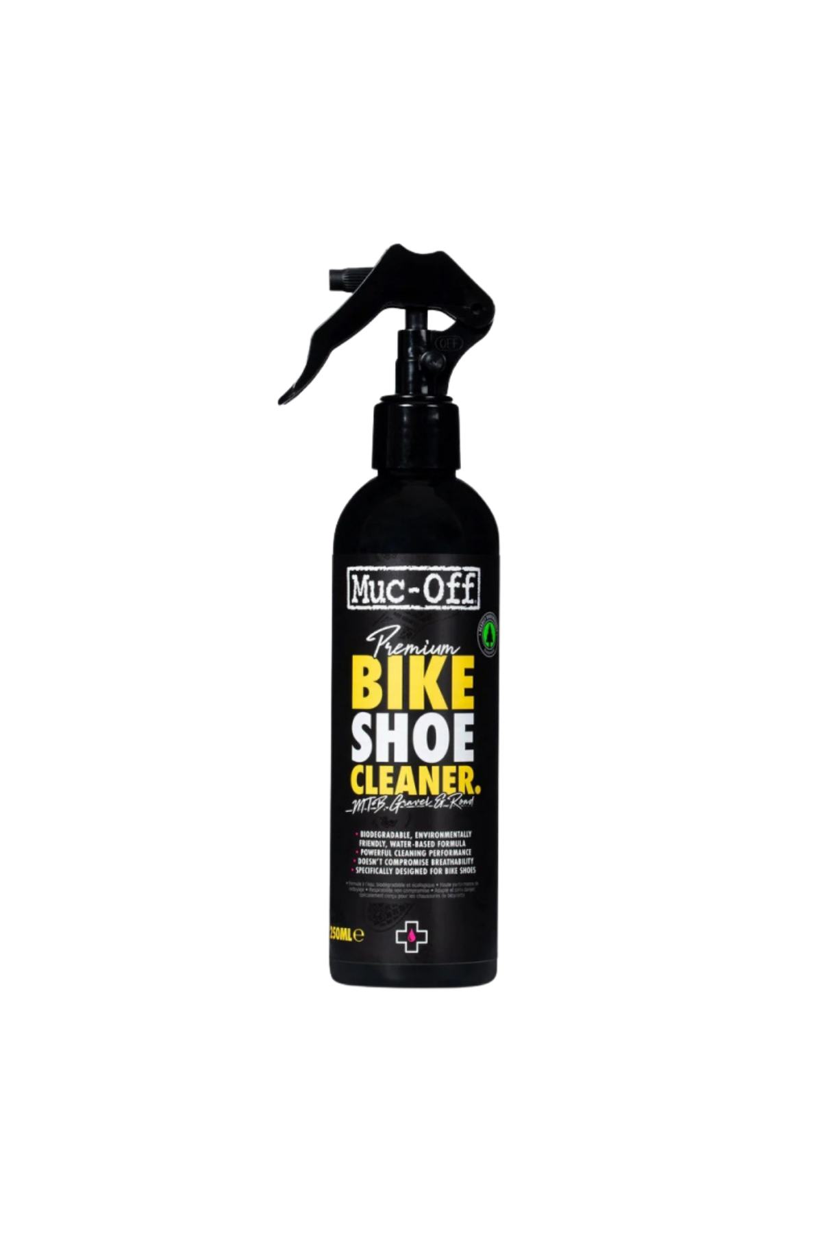 MUC-OFF PREMİUM AYAKKABI TEMİZLİK SPREYİ 250 ML