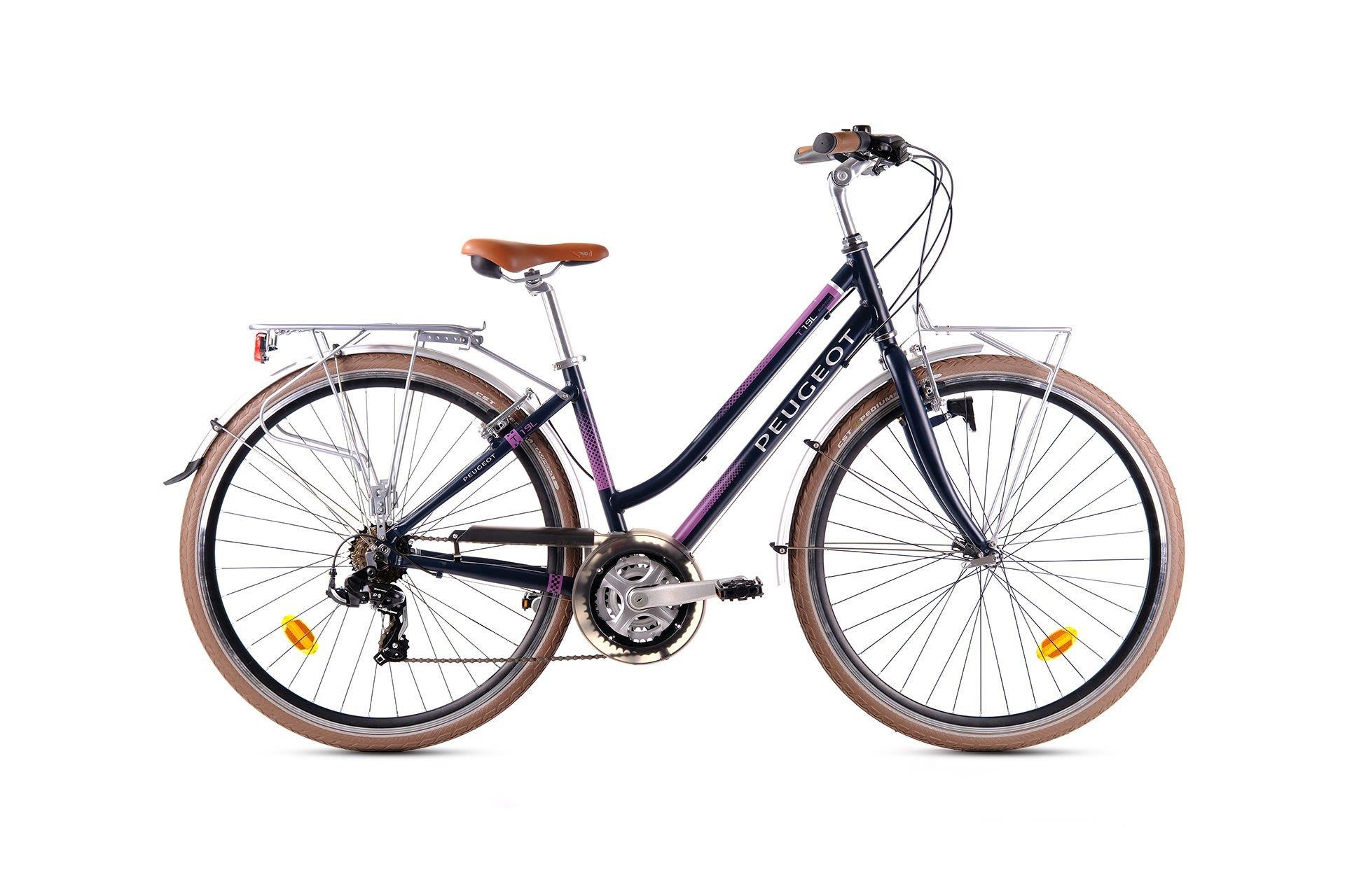 PEUGEOT T19 L 28 JANT 21 VİTES V FREN TUR BİSİKLETİ