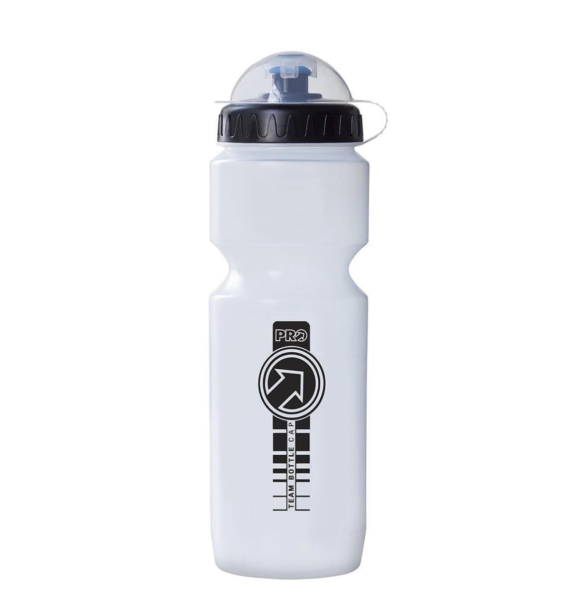 PRO TEAM KAPAKLI TRANSPARAN BİSİKLET MATARA SULUK 800 ML
