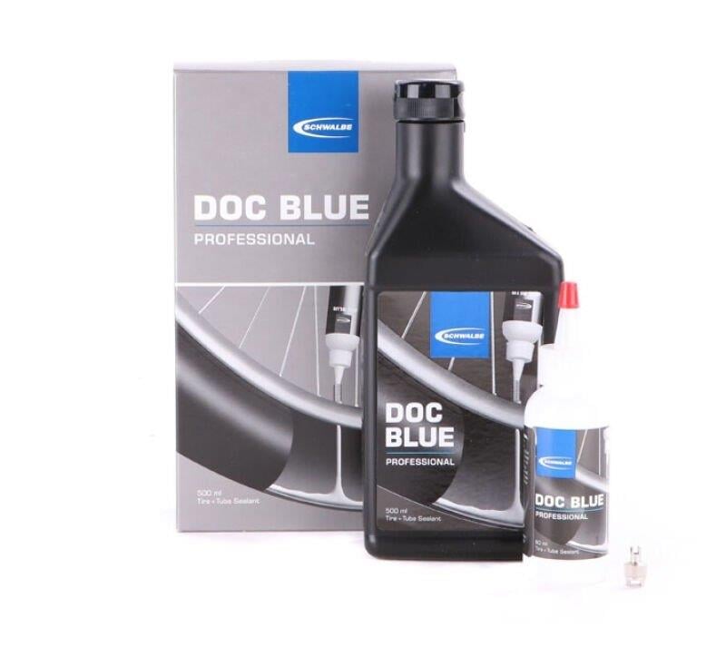 SCHWALBE BİSİKLET LASTİK PATLAK SIVISI DOC BLUE 500 ML