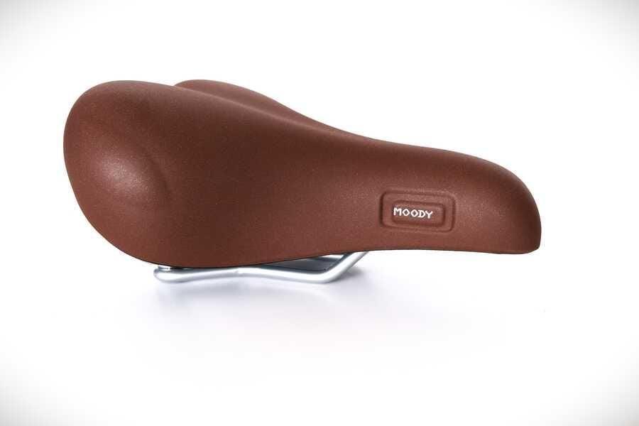 SELLE ROYAL MOODY ACTTEX KAHVERENGİ  BİSİKLET SELE KOLTUK GENİŞ