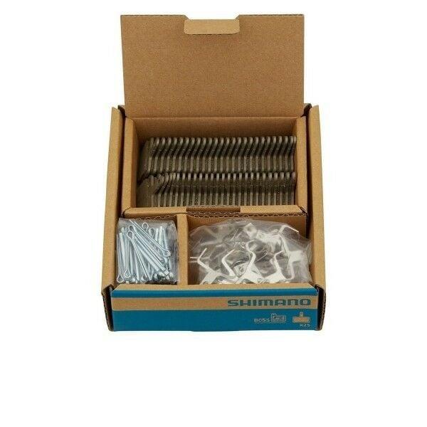 SHİMANO B05S ( YENİ ) BİSİKLET ORGANİK DİSK FREN BALATA  KUTUSUZ
