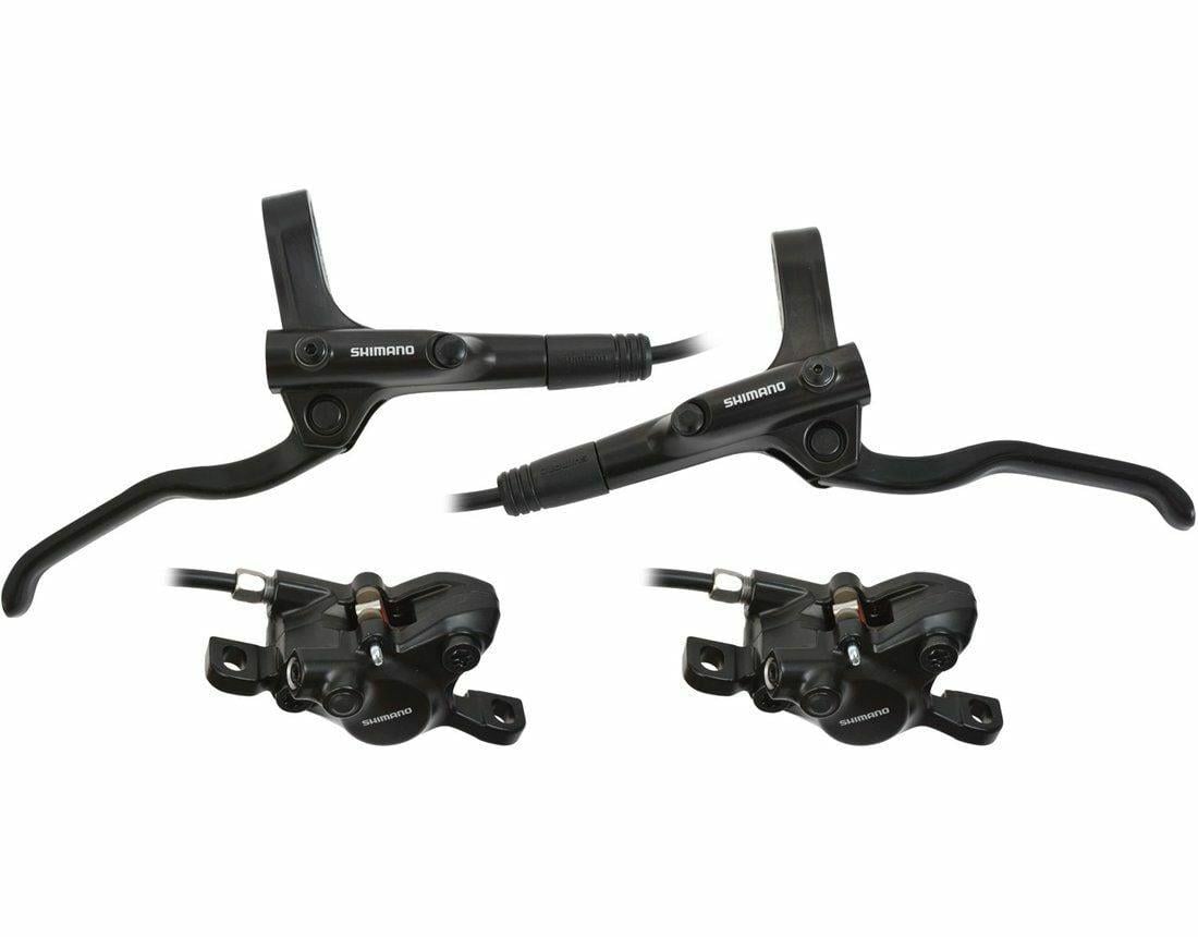 Shimano BL-MT200+BR-MT200 Bisiklet Hidrolik Disk Fren Seti Takımı