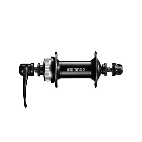 Shimano CUES HB-QC300 Ön Göbek 36 Delik | QR Uyumlu Alüminyum Göbek