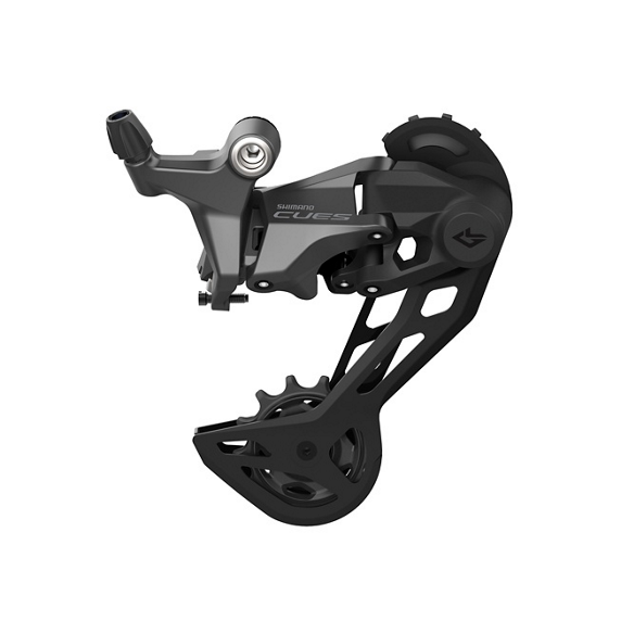 Shimano CUES RD-U6020 SGS Arka Aktarıcı | 2x10/11 Uyumlu – 44T Kapasiteli