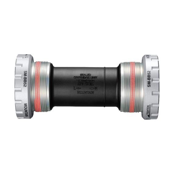 SHİMANO DEORE SM-BB52 83 MM HOLLOWTECH BİSİKLET ORTA GÖBEK