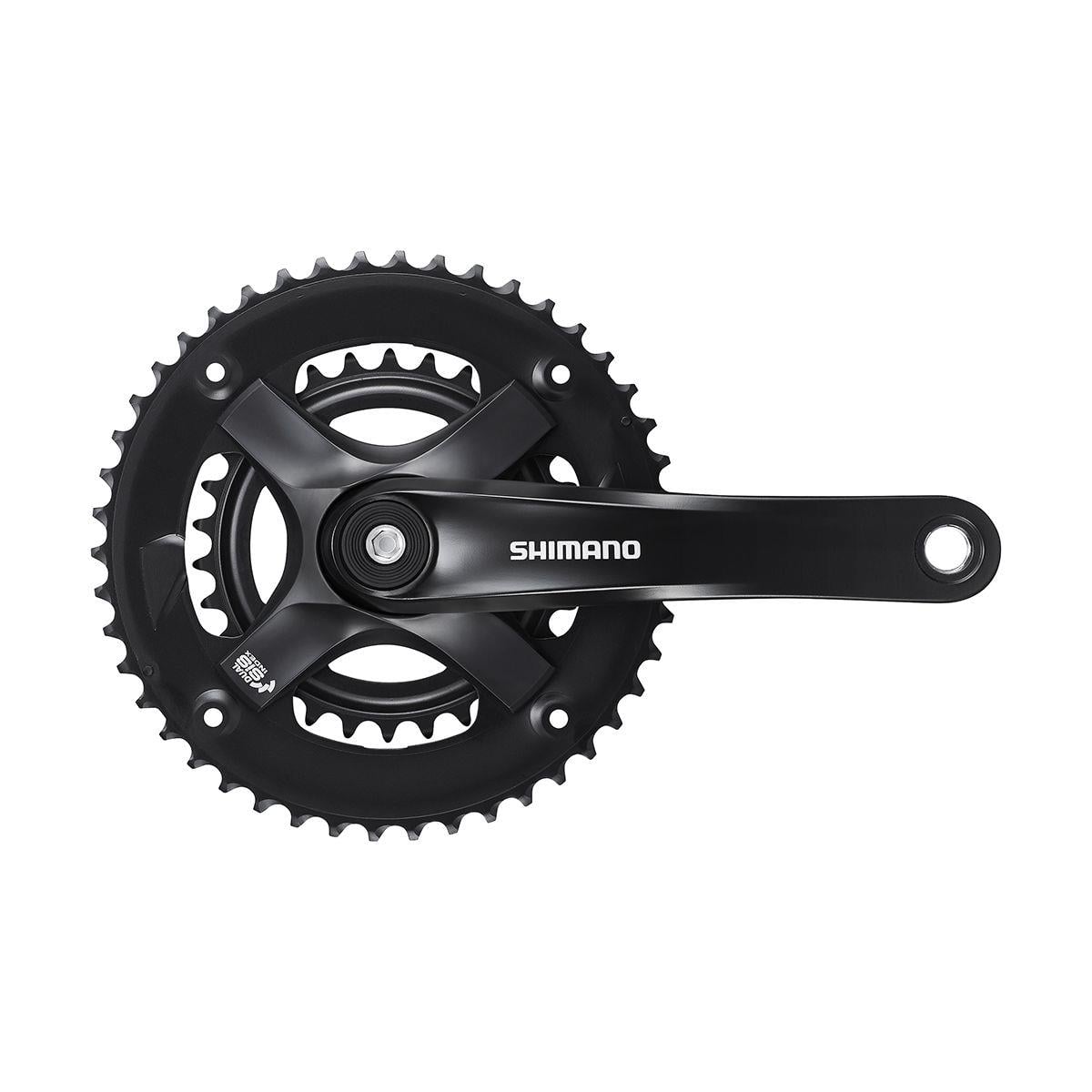 SHİMANO FC-TY501 BİSİKLET ÖN AYNAKOL DİŞLİ 2 Lİ 46-30 T 170 MM KUTUSUZ-