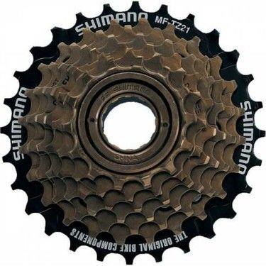 SHİMANO MF-TZ500 14-28 BİSİKLET ARKA DİŞLİ 7 VİTES UYUMLU