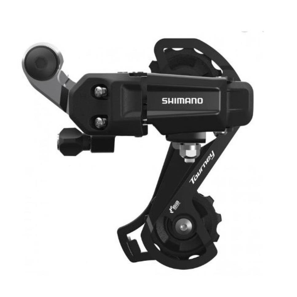 SHİMANO TOURNEY RD-TY200 BİSİKLET ARKA AKTARICI  VİTES UZUN BACAK