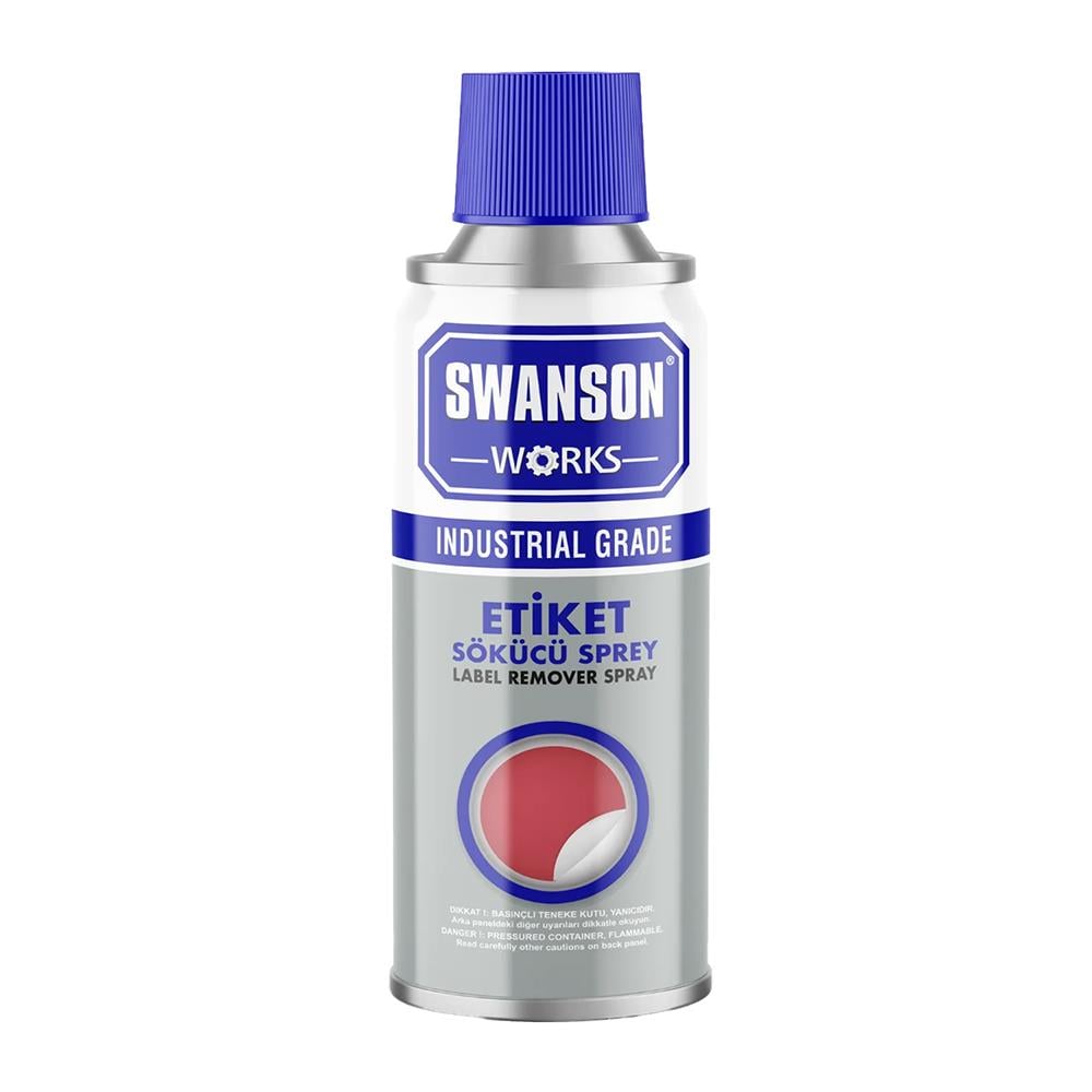 SWANSON ETİKET SÖKÜCÜ SPREY 400 ML 