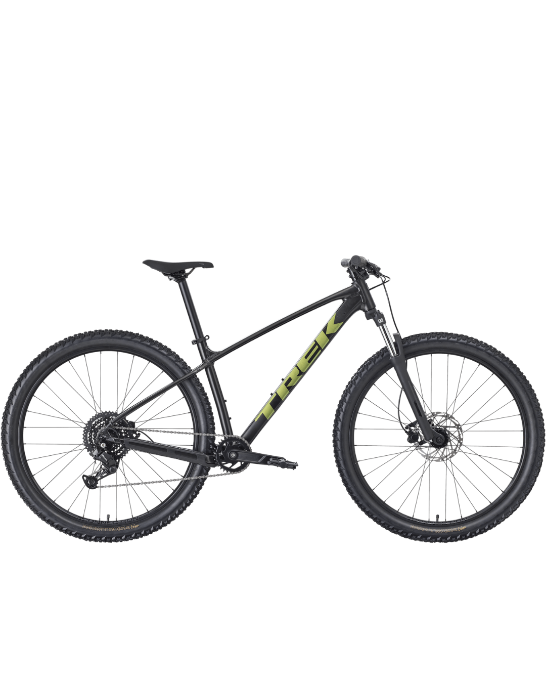 Trek Marlin 4 27.5 Jant Dağ Bisikleti | Hidrolik Disk Fren | Hafif Alüminyum Kadro