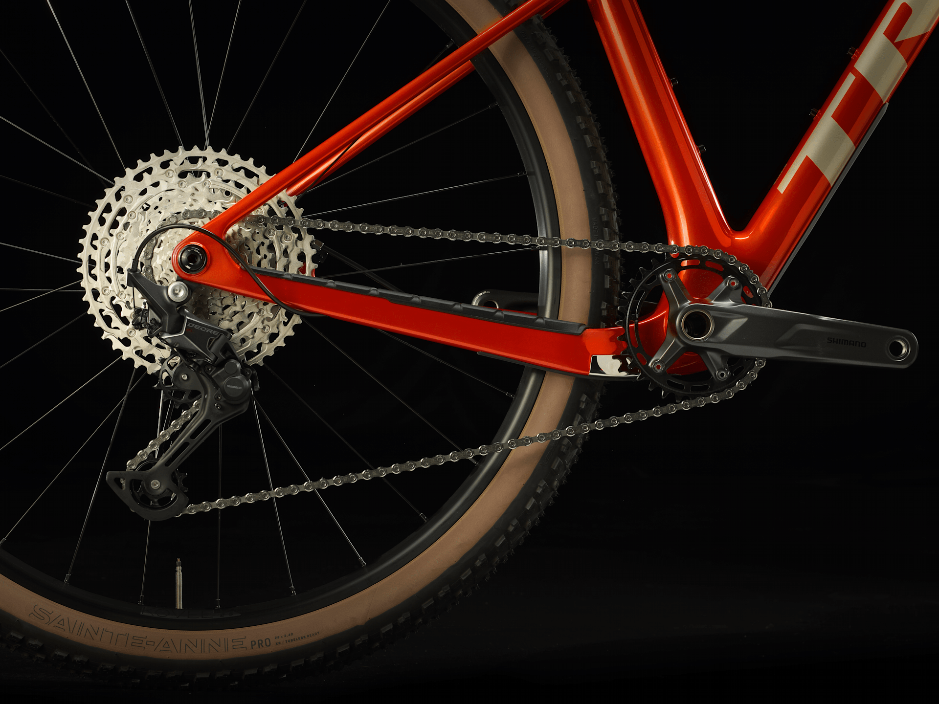 Trek Procaliber 9.5 Gen 3 2026 Karbon Dağ Bisikleti | Deore 12V, RockShox Judy Gold, IsoBow XC Performans