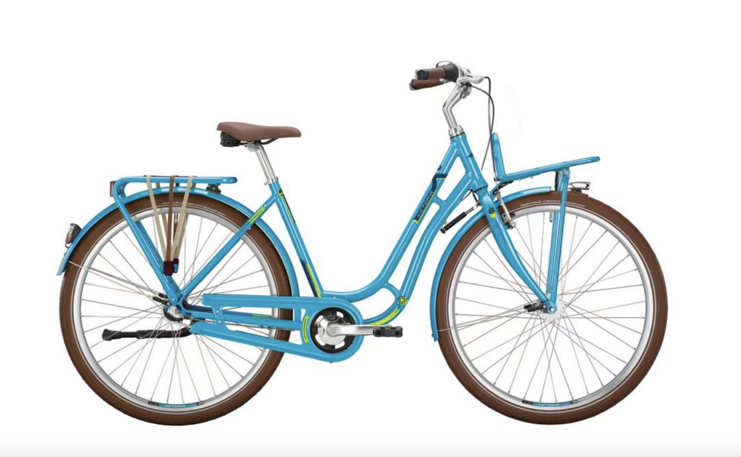 Victoria Retro 5.6 28 Jant Şehir Bisikleti | Shimano Nexus 7 Vites | Dinamolu