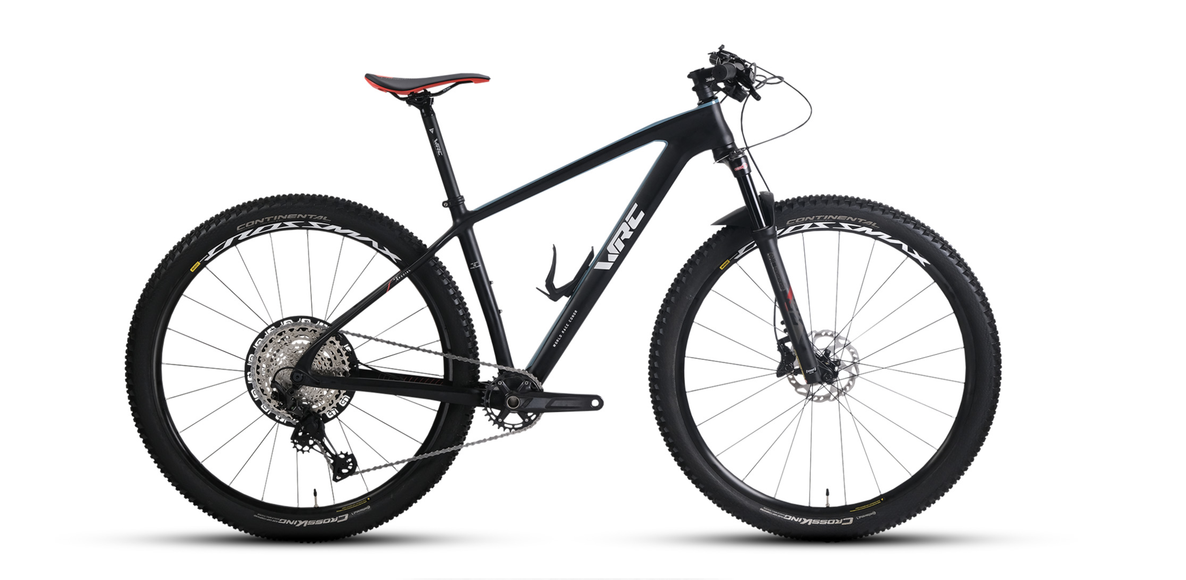 WRC Special Plus XT 12V Karbon Dağ Bisikleti | Shimano Deore XT