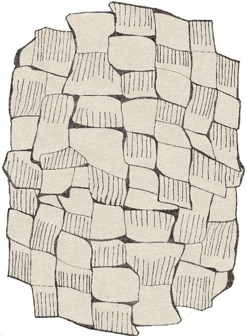 Barch Hand Tuft Halı