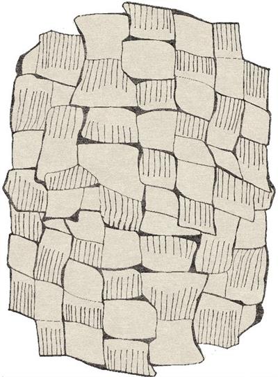 Barch Hand Tuft Halı