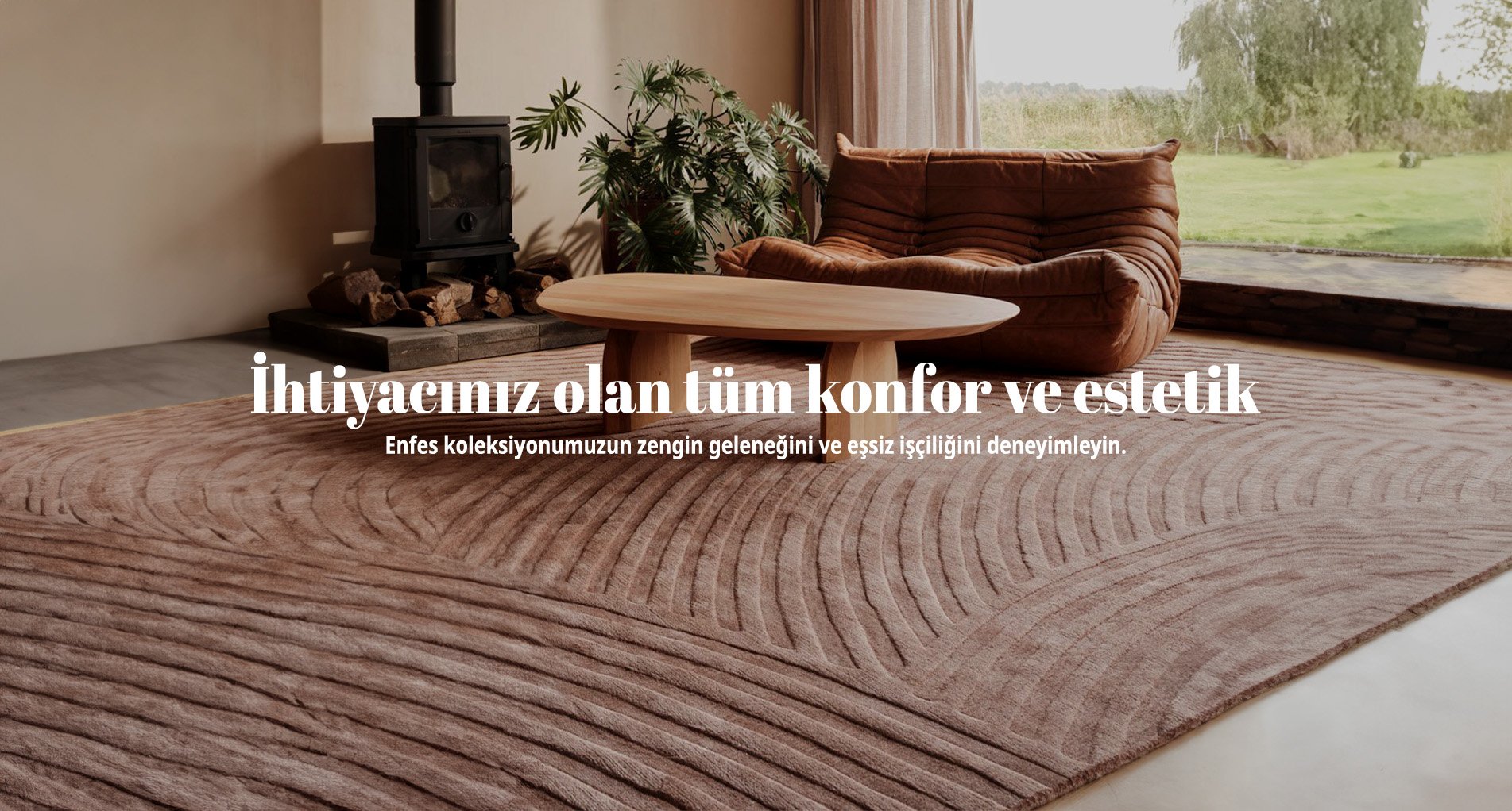 Tasarım Halı Modelleri