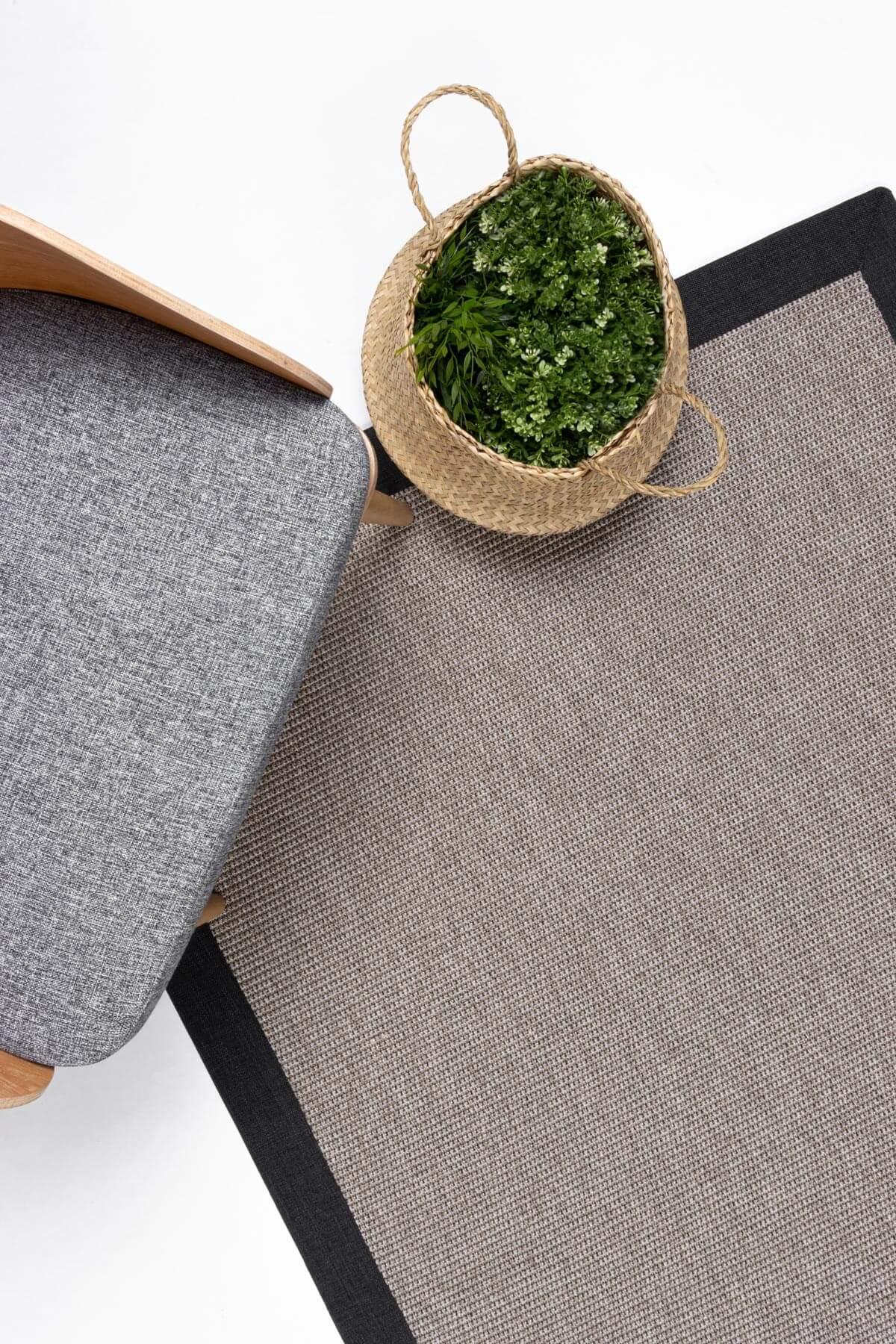 Doku Sisal - 4507/37 Gri