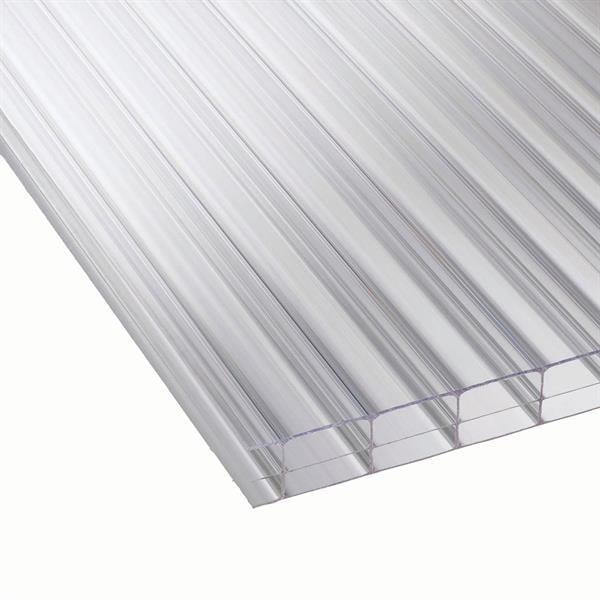 10 Mm Oluklu Polikarbon(210*600 Cm)