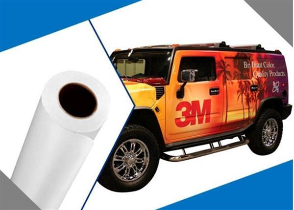 3M Ij180 Cast Araç Kaplama Baskı Folyosu M2 Fiyatıdır