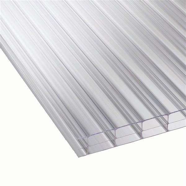 8 Mm Oluklu Polikarbon (210*600 Cm)