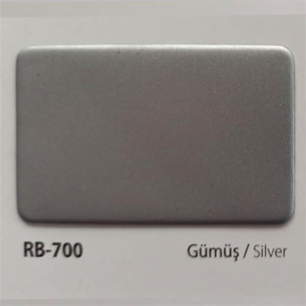 Gümüş Gri (Silver) Kompozit Levha