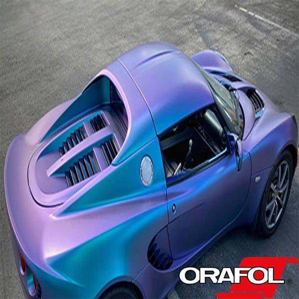 Oracal 970 Mat Special/Shift Effect Cast Araç Kaplama Folyosu M2 Fiyatıdır