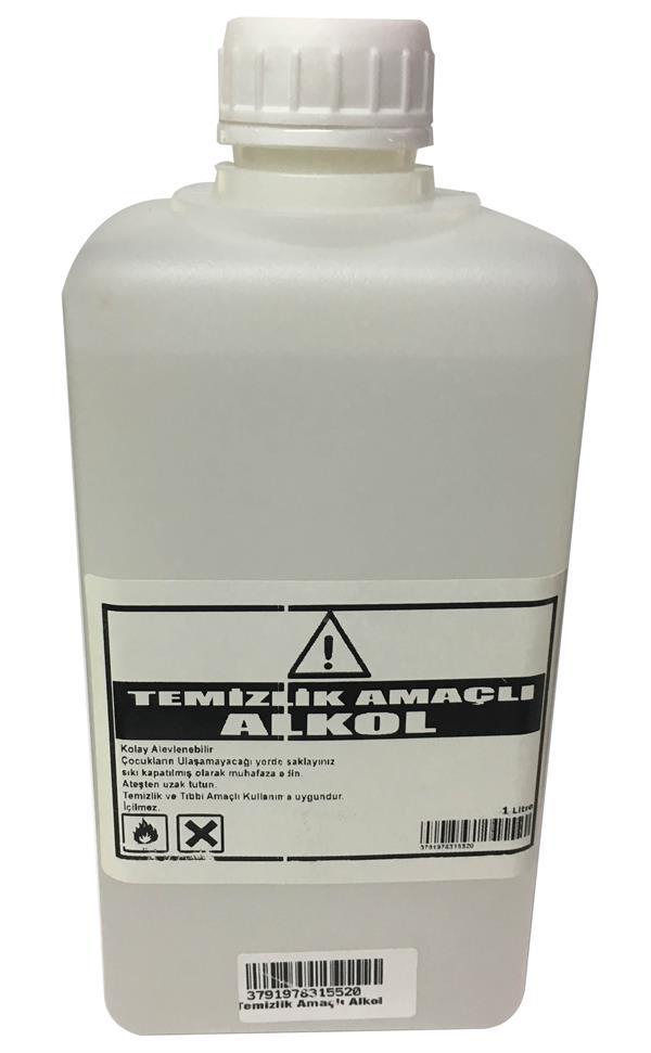 Temizlik Sıvısı(Alkol)