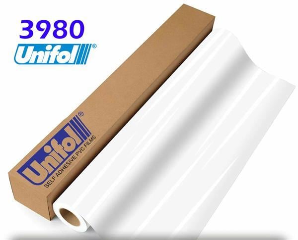 Unıfol 3982 (Laminasyon) Şeffaf Parlak M2 Fiyatıdır