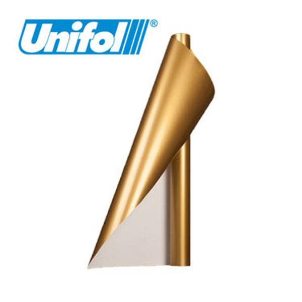 Unifol Altın Varak Folyo (1,22 X 50 Mt) (4,55€/M2)
