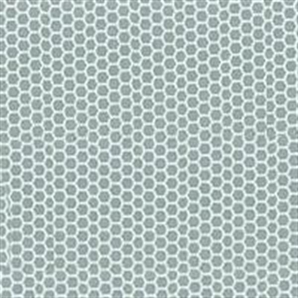 Uzakdoğu Baskı Tutan Petekli Reflektif Folyo - (Beyaz- Kırmızı - Sarı) (124Cm*50Mt) (3,45$/M2)